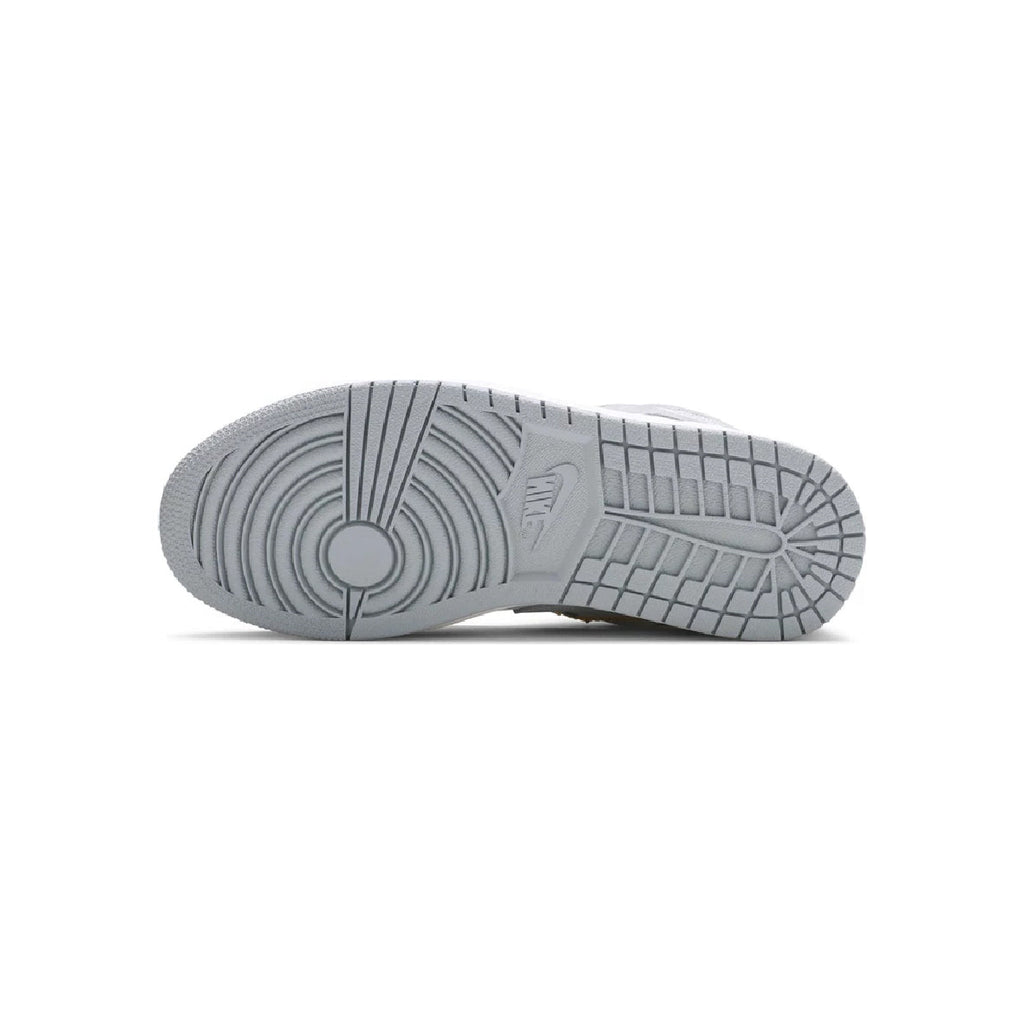Air Jordan 1 High Switch Light Smoke Grey