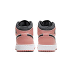 Air Jordan 1 Mid Pink Quartz