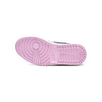 Air Jordan 1 Mid GS Pro Purple