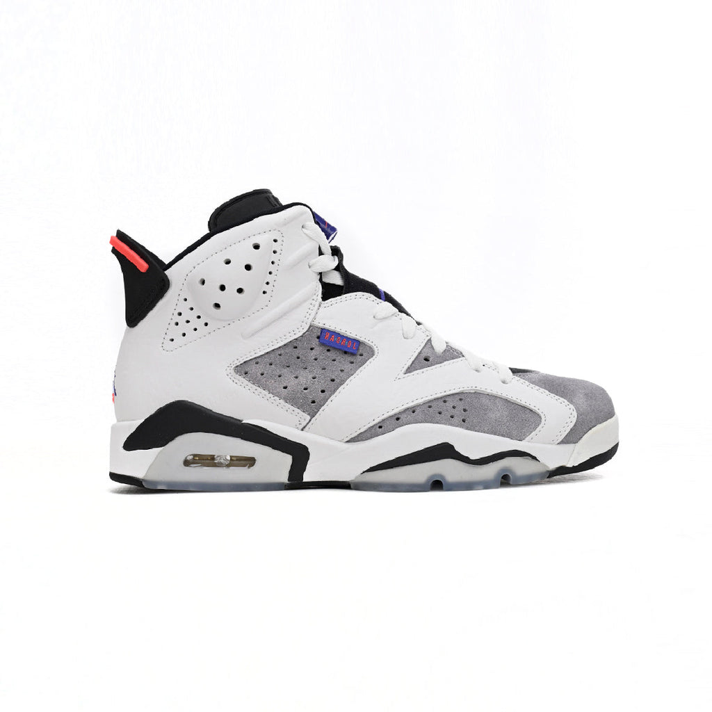 Air Jordan 6 Grayish Purple