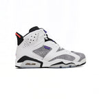 Air Jordan 6 Grayish Purple