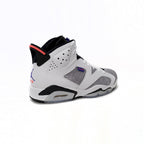 Air Jordan 6 Grayish Purple