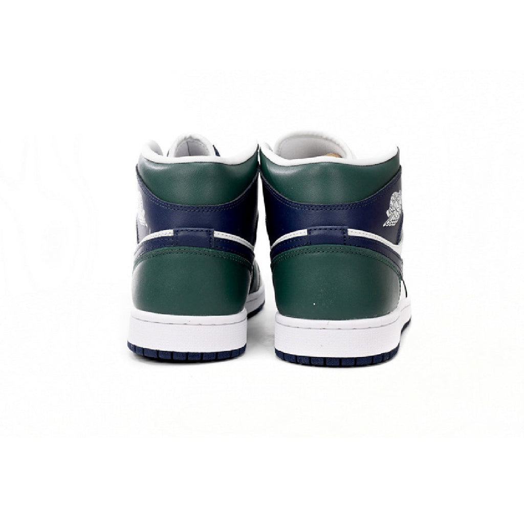 Air Jordan 1 Mid Noble Green
