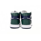 Air Jordan 1 Mid Noble Green