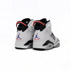 Air Jordan 6 Grayish Purple