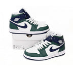 Air Jordan 1 Mid Noble Green