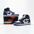 Air Jordan 1 High Retro Court Purple