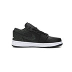 Air Jordan 1 Low Black Elephant