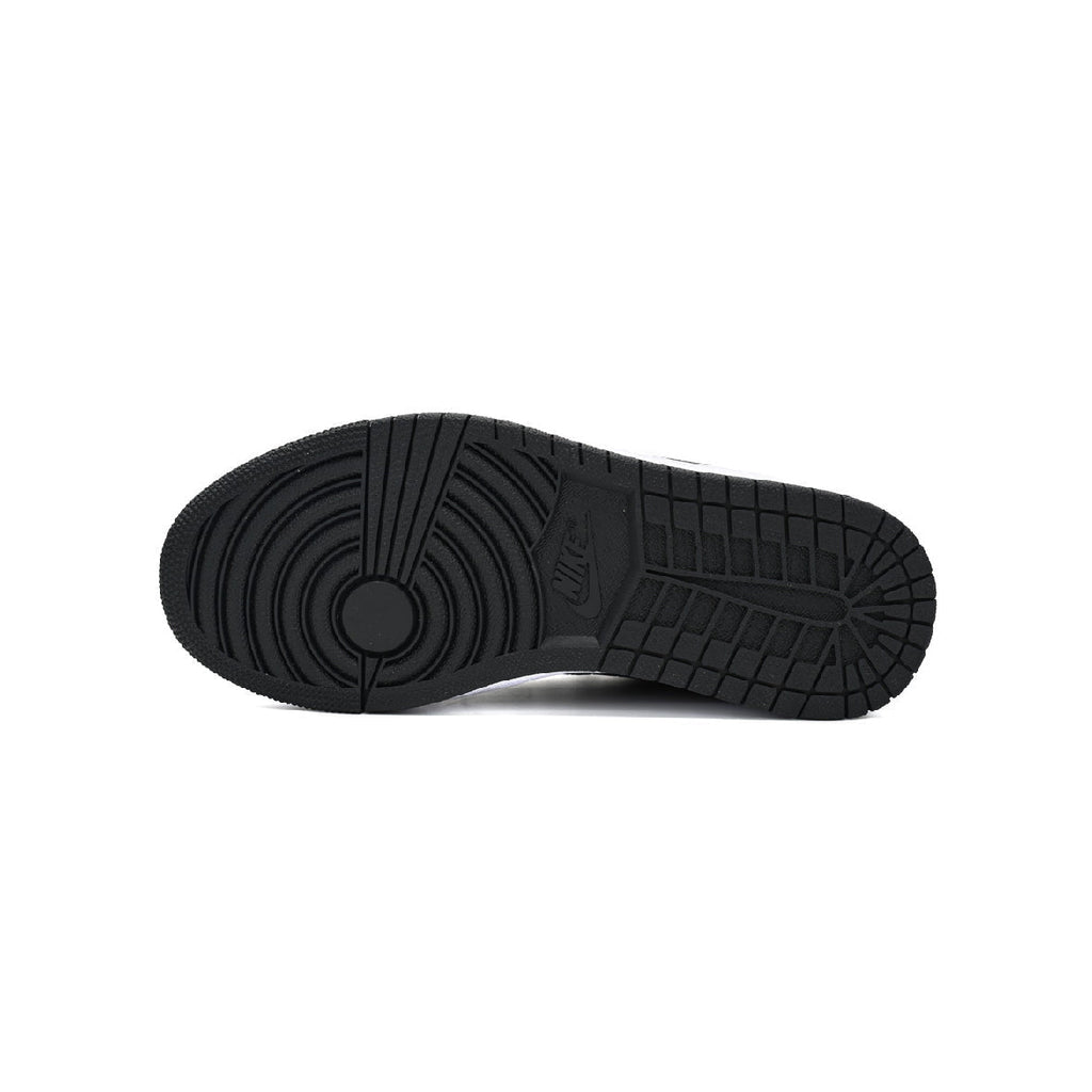Air Jordan 1 Low Black Elephant