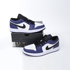 Air Jordan 1 Low Court Purple