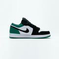 Air Jordan 1 Low Mystic Green