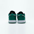 Air Jordan 1 Low Mystic Green