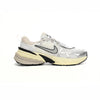 Nike V2K 3XL Summit White and Metallic Silver