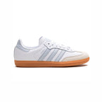 Adidas Samba White Halo Blue