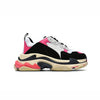 Balenciaga Triple S Black Pink