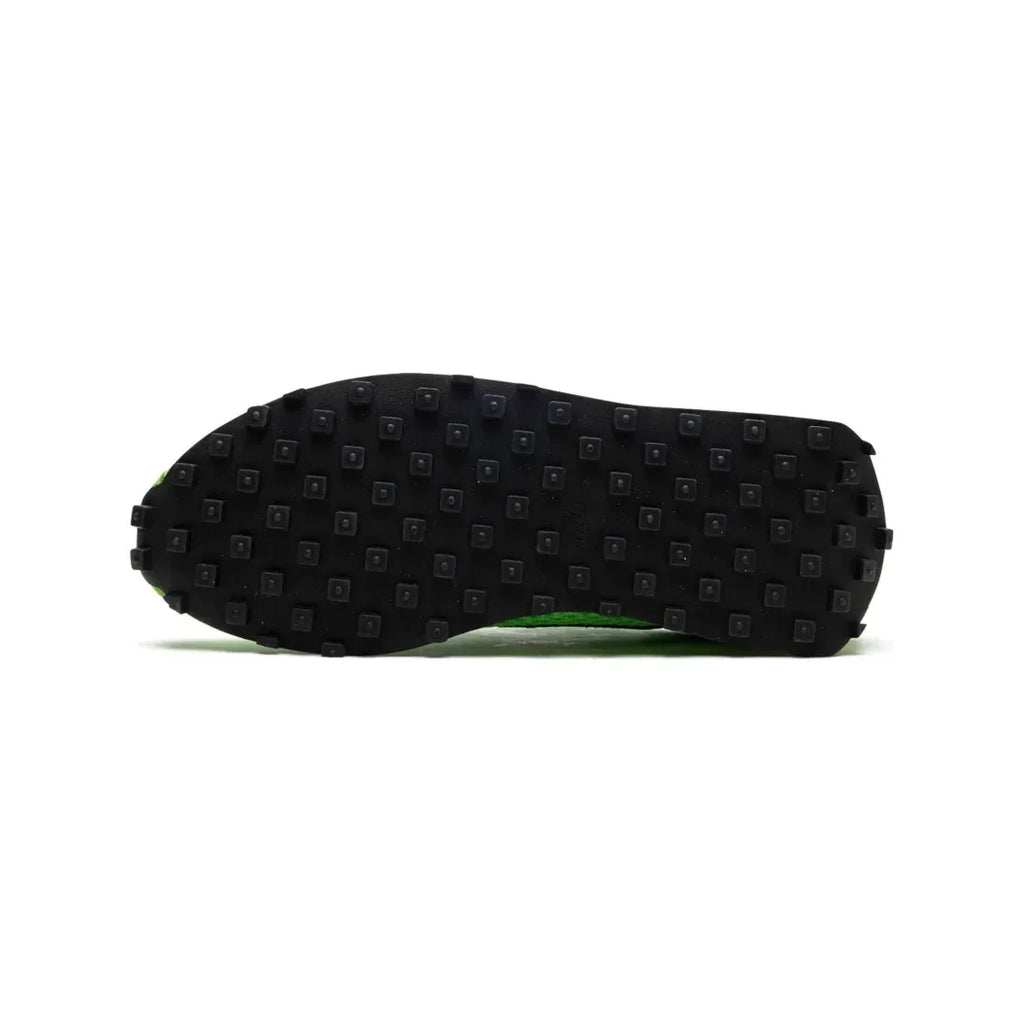 Nike LD-1000 x Stüssy Action Green waffle outsole